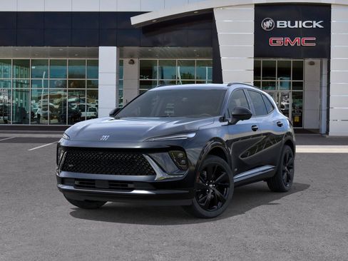 New 2026 Buick Envision Sport Touring image 6