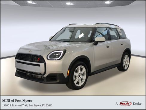 New 2026 MINI Cooper Countryman S image 1
