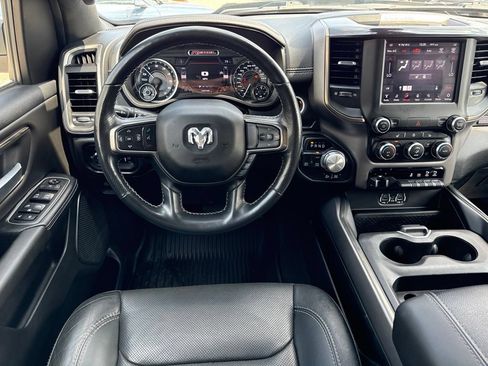 Used 2020 RAM 1500 Rebel w/ Rebel Level 2 Equipment Group AWD/4WD image 25