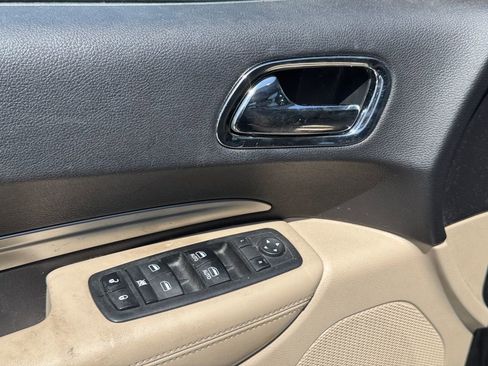 Used 2017 Dodge Durango GT w/ Nav & Power Liftgate Group RWD image 9