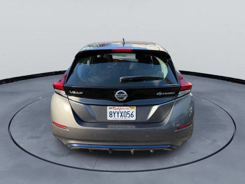 Used 2022 Nissan Leaf S image 5