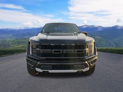 Used 2022 Ford F150 Raptor w/ Equipment Group 801A High image 8