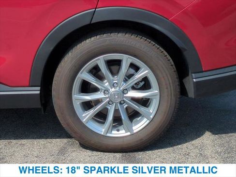 Certified 2024 Honda CR-V EX-L image 11