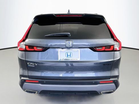 Certified 2024 Honda CR-V Sport-L image 6