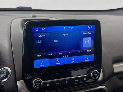 Used 2021 Ford EcoSport SE FWD image 14