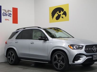 New 2026 Mercedes-Benz GLE 450 4MATIC