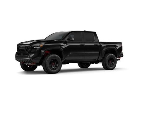 New 2026 Toyota Tacoma TRD Pro AWD/4WD image 2