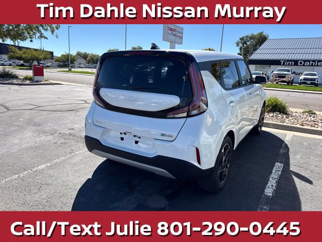 Used 2025 Kia Soul EX FWD image 17