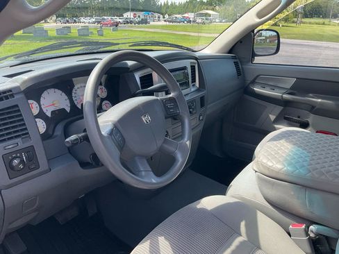 Used 2008 Dodge Ram 1500 Truck SLT w/ Trailer Tow Group AWD/4WD image 17