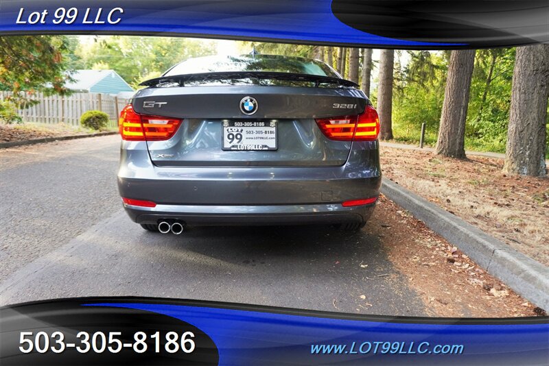 Used 2015 BMW 328i Gran Turismo xDrive AWD/4WD image 10