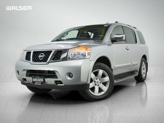 Used 2011 Nissan Armada SL w/ DVD FES Pkg AWD/4WD video 1