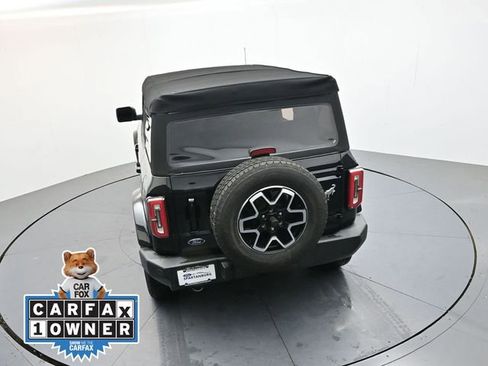 Used 2024 Ford Bronco Outer Banks AWD/4WD image 44