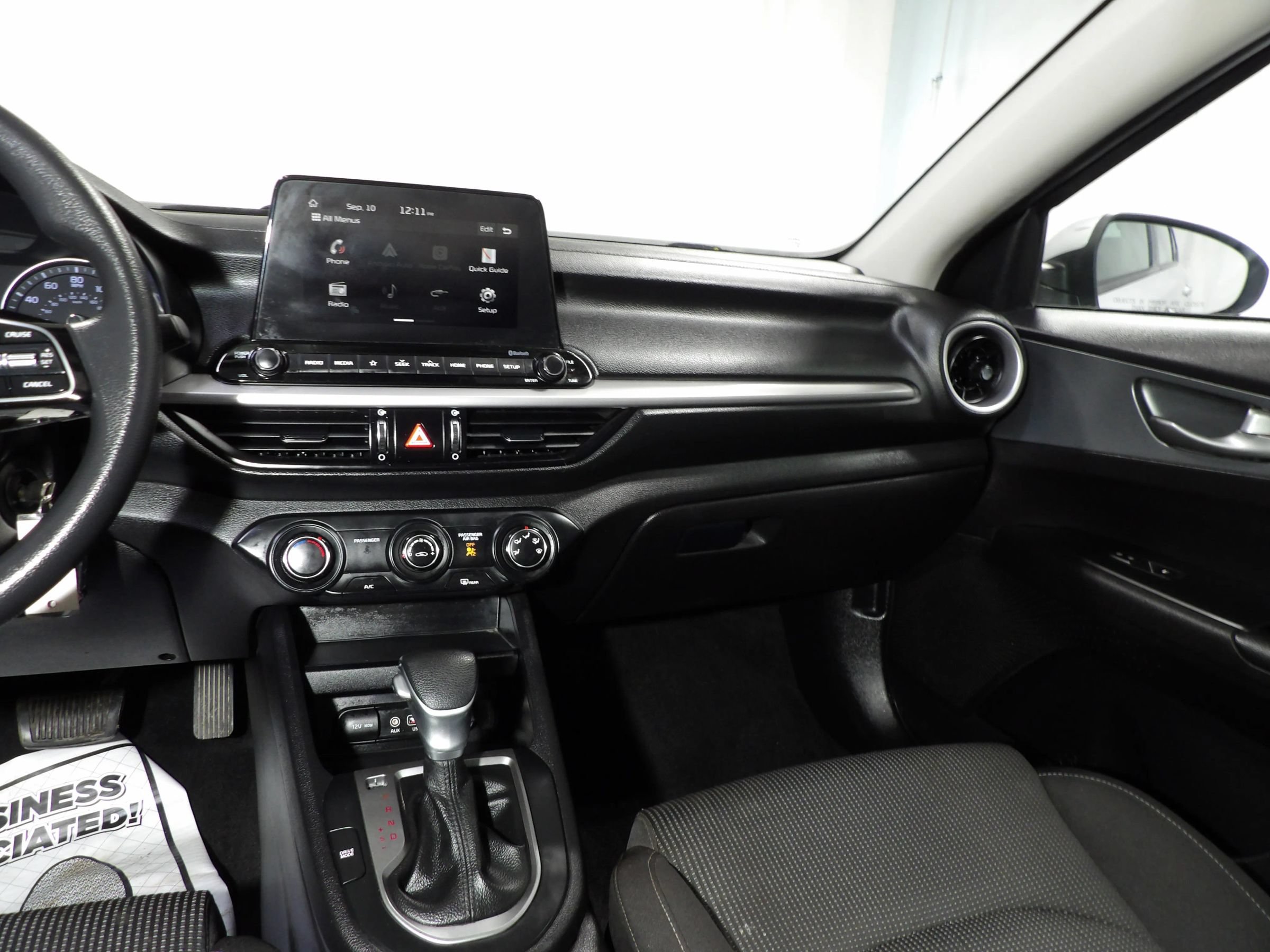 Used 2021 Kia Forte LXS FWD image 12