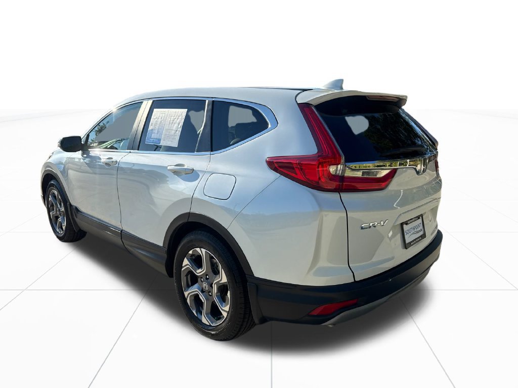 Certified 2017 Honda CR-V EX-L image 6