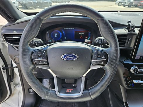 Used 2021 Ford Explorer ST w/ Equipment Group 401A AWD/4WD image 25