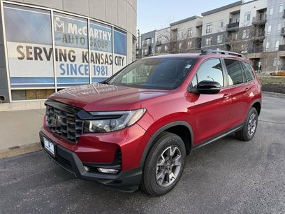 Used 2022 Honda Passport TrailSport