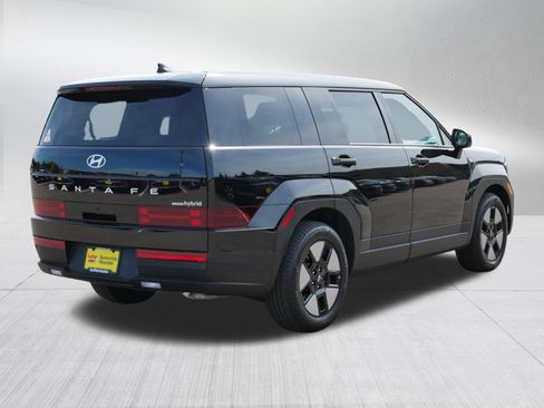 Certified 2026 Hyundai Santa Fe SE AWD/4WD image 7