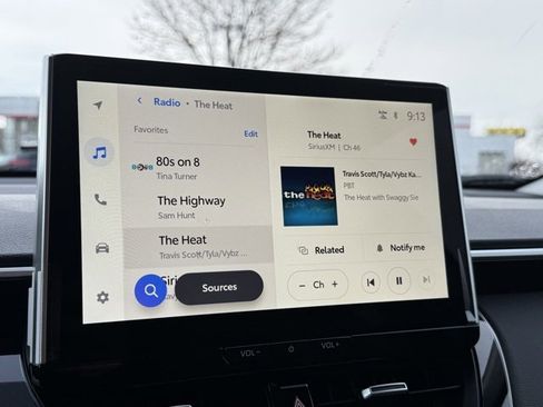 New 2026 Toyota Corolla Cross XLE image 3