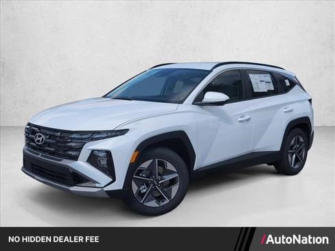 New 2026 Hyundai Tucson SEL FWD image 1
