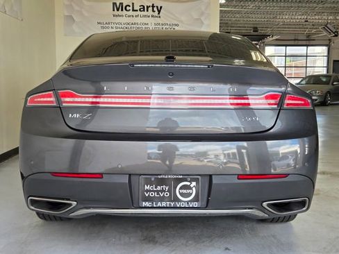 Used 2019 Lincoln MKZ Reserve w/ Reserve Plus Package FWD image 4