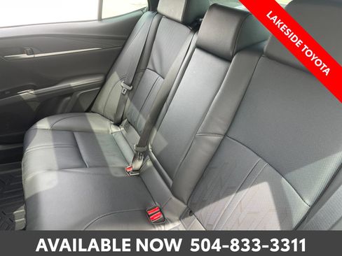 Certified 2025 Toyota Camry XSE w/ Premium Package image 21