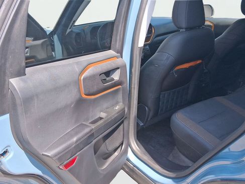 Used 2021 Ford Bronco Sport Badlands AWD/4WD image 17