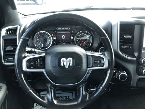 Used 2022 RAM 1500 Big Horn image 15