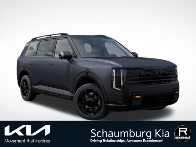 New 2027 Kia Telluride SX Prestige X-Pro AWD/4WD image 8