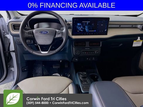 New 2025 Ford Maverick Lariat w/ 4K Tow Package image 26