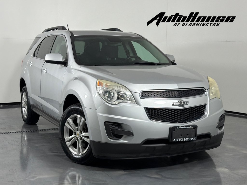 Used 2015 Chevrolet Equinox LT w/ Driver Convenience Package FWD image 1