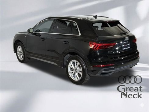Used 2025 Audi Q3 2.0T Premium w/ Convenience Package image 8