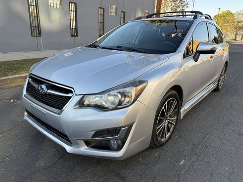 Used 2016 Subaru Impreza 2.0i Sport Limited image 3