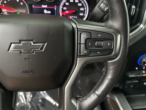 Used 2020 Chevrolet Silverado 1500 RST w/ All-Star Edition AWD/4WD image 16
