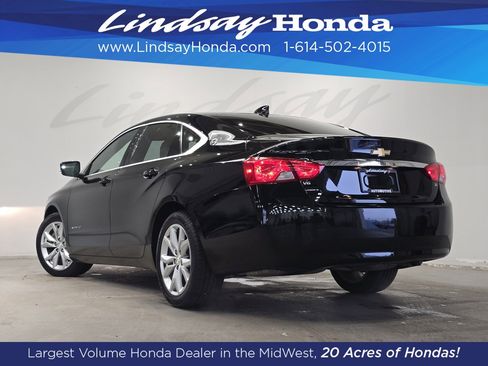 Used 2018 Chevrolet Impala LT w/ LT Leather Package image 4