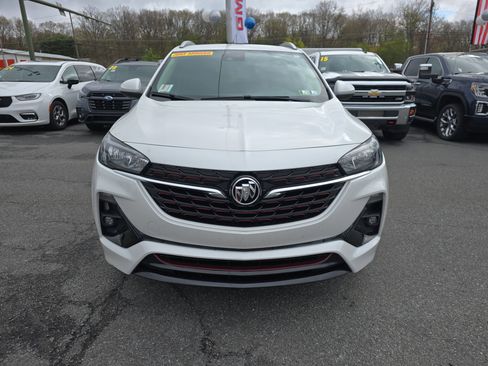 Used 2022 Buick Encore GX Select w/ Sport Touring Package AWD/4WD image 10