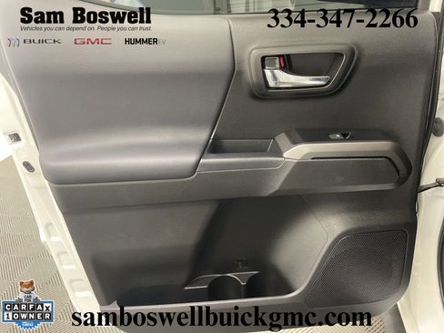 Used 2023 Toyota Tacoma TRD Pro AWD/4WD image 28