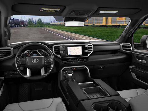 New 2026 Toyota Tundra SR5 AWD/4WD image 20
