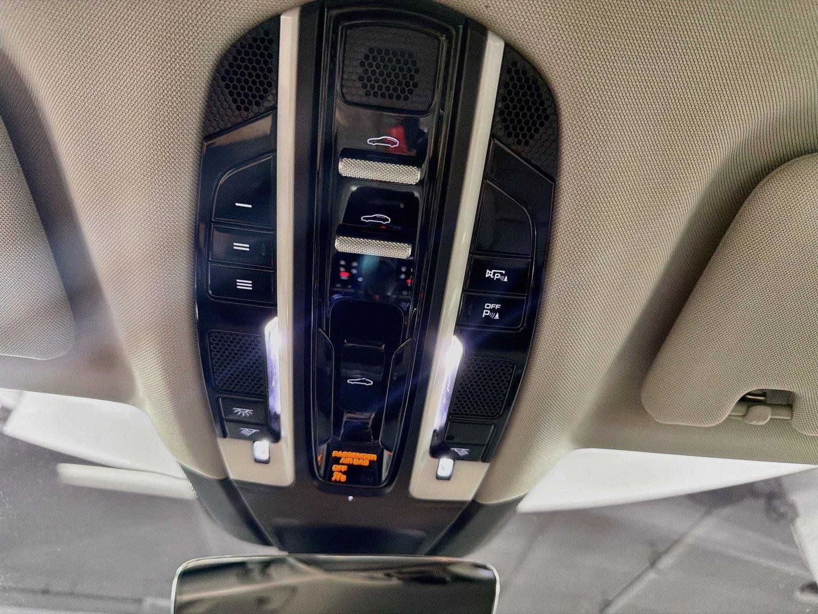 Certified 2020 Porsche Panamera 4 AWD/4WD image 25