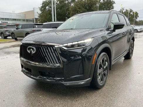 New 2026 INFINITI QX60 Autograph image 7