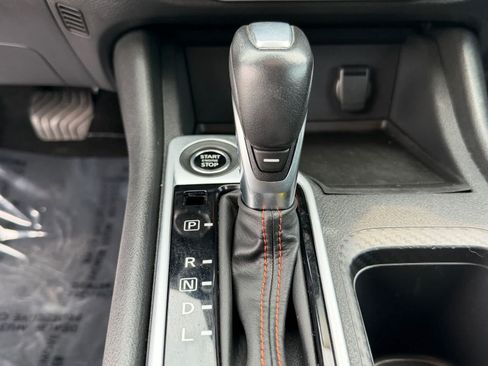 Certified 2023 Nissan Sentra SR w/ Midnight Edition Package FWD image 26