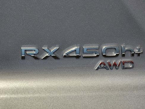 New 2026 Lexus RX 450h AWD image 11