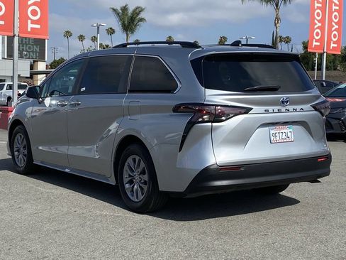 Certified 2023 Toyota Sienna XLE w/ XLE Plus Package FWD image 41