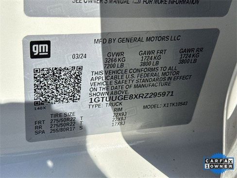 Used 2024 GMC Sierra 1500 Denali image 39