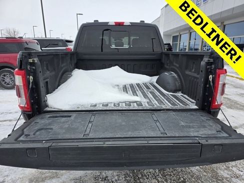 Used 2021 Ford F150 Lariat w/ FX4 Off-Road Package image 10