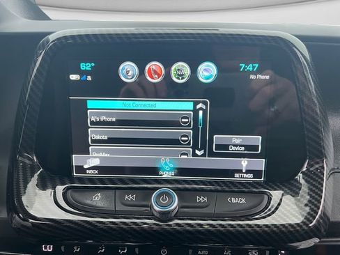 Used 2018 Chevrolet Camaro SS RWD image 37