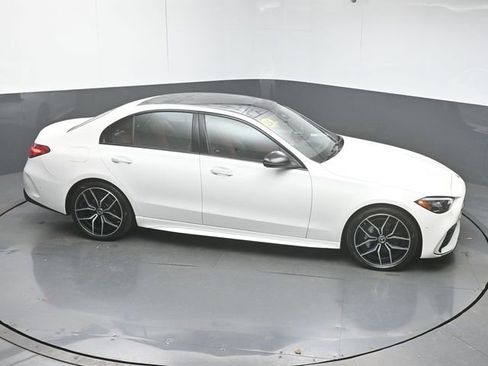 Used 2025 Mercedes-Benz C 300 Sedan image 49