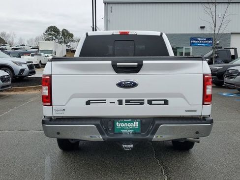 Used 2019 Ford F150 XLT w/ Equipment Group 302A Luxury image 5