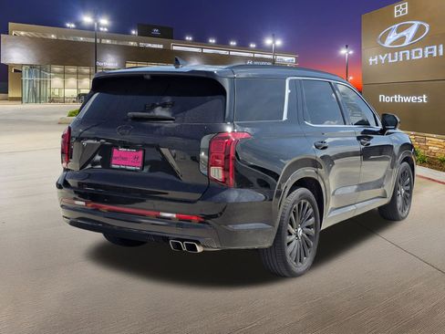 Used 2024 Hyundai Palisade Calligraphy AWD/4WD image 7