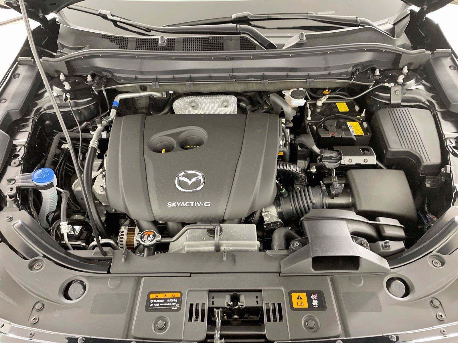 Used 2025 MAZDA CX-5 AWD 2.5 S w/ Select Package image 29