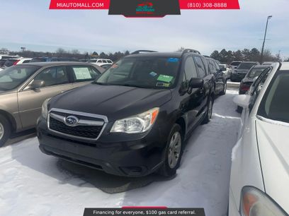 Used 2015 Subaru Forester 2.5i Premium w/ All-Weather Package